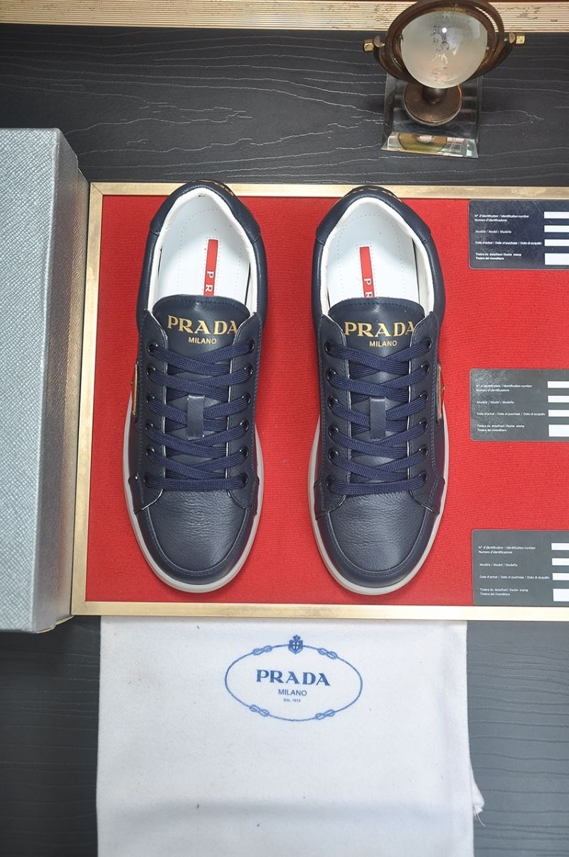 Prada Low Shoes